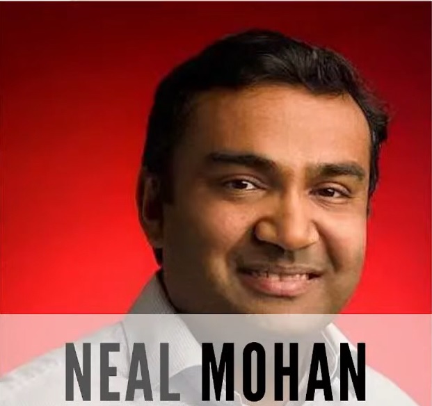 Indian-origin Neal Mohan becomes new CEO of YouTube