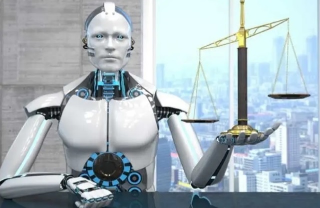 World's first robot lawyer himself in the dock, law firm files suit in court