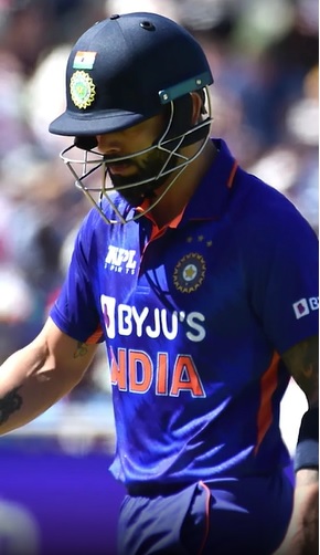 Will Virat be able to score 100 centuries?